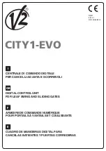 V2 CITY1-EVO Manual preview