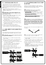 Preview for 16 page of V2 CITY1-EVO Manual