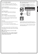 Предварительный просмотр 39 страницы V2 CITY1-EVO Manual