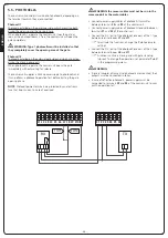 Предварительный просмотр 40 страницы V2 CITY1-EVO Manual