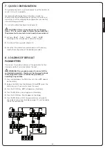 Preview for 13 page of V2 CITY2+ Instruction Manual