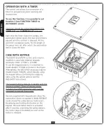 Предварительный просмотр 24 страницы V2 Easy 3 Manual