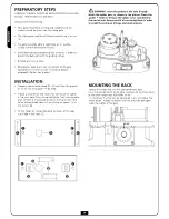 Предварительный просмотр 5 страницы V2 Gold Series Manual