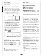 Preview for 9 page of V2 Gold Series Manual