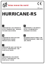 V2 HURRICANE-RS Manual preview