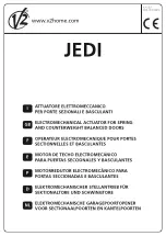 V2 JEDI-700 Manual preview