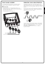 Preview for 6 page of V2 KIT EASY LUX Instruction Manual