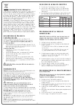 Preview for 9 page of V2 MR2 Manual