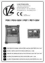 V2 PD5 Instructions Manual preview