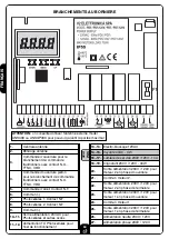 Preview for 54 page of V2 PD5 Instructions Manual