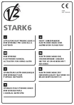 V2 STARK6 Quick Start Manual preview