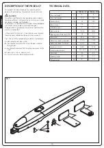 Предварительный просмотр 6 страницы V2 STARK6 Quick Start Manual