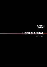 Preview for 1 page of V2C TRYDAN User Manual