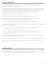 Preview for 3 page of V2C TRYDAN User Manual