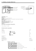 Preview for 4 page of V2C TRYDAN User Manual