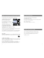 Preview for 5 page of V3SOUND DESKTOP Quick Manual