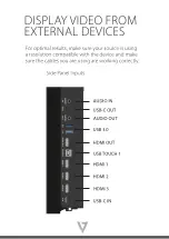 Preview for 8 page of V7 IFP7503-V7PROM Manual