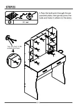 Предварительный просмотр 28 страницы VABCHES D3M545HS05 Manual