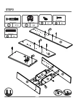 Preview for 12 page of VABCHES J3L420BS01 Assembly Instructions Manual