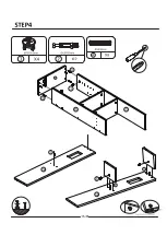 Preview for 13 page of VABCHES J3L420BS01 Assembly Instructions Manual