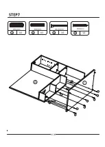 Preview for 16 page of VABCHES J3L420BS01 Assembly Instructions Manual