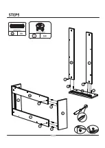 Preview for 18 page of VABCHES J3L420BS01 Assembly Instructions Manual