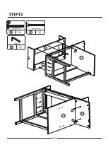 Preview for 22 page of VABCHES J3L420BS01 Assembly Instructions Manual