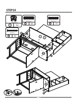 Preview for 23 page of VABCHES J3L420BS01 Assembly Instructions Manual