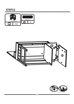 Preview for 24 page of VABCHES J3L420BS01 Assembly Instructions Manual