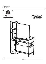 Preview for 26 page of VABCHES J3L420BS01 Assembly Instructions Manual