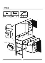 Preview for 31 page of VABCHES J3L420BS01 Assembly Instructions Manual