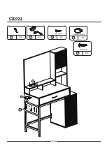 Preview for 32 page of VABCHES J3L420BS01 Assembly Instructions Manual