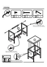 Preview for 35 page of VABCHES J3L420BS01 Assembly Instructions Manual