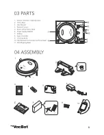 Preview for 6 page of VACBOT S200 User Manual