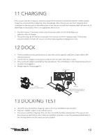 Preview for 10 page of VACBOT S200 User Manual