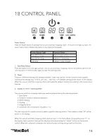 Preview for 14 page of VACBOT S200 User Manual