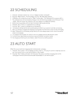 Preview for 17 page of VACBOT S200 User Manual