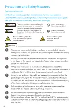 Preview for 4 page of Vacc-Safe VS -25L Series User Manual