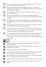 Preview for 6 page of Vacc-Safe VS -25L Series User Manual