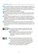 Preview for 12 page of Vacc-Safe VS350 User Manual