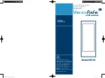 Vacc-Safe VS50 User Manual preview