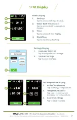 Preview for 7 page of Vacmaster SV10 User Manual