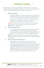 Preview for 13 page of Vacmaster SV10 User Manual