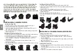 Preview for 9 page of Vacmaster VF1515HJ Manual