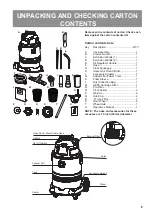 Preview for 6 page of Vacmaster VK811PH Owner'S Manual