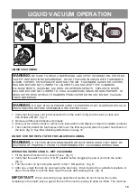 Preview for 10 page of Vacmaster VK811PH Owner'S Manual