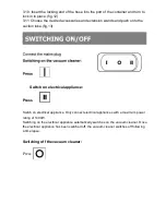 Предварительный просмотр 9 страницы Vacmaster VQ1220PFC User Manual