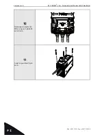 Preview for 14 page of Vacon 100 flow Installation Instruction