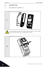 Preview for 10 page of Vacon 100 HVAC User Manual