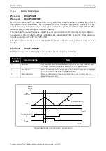 Предварительный просмотр 153 страницы Vacon 100 INDUSTRIAL Application Manual